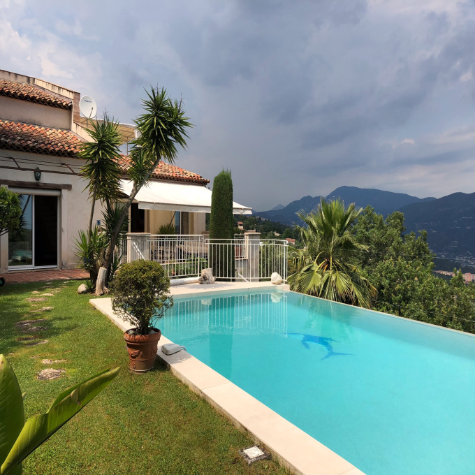 Offres de vente Villa Gattières (06510)