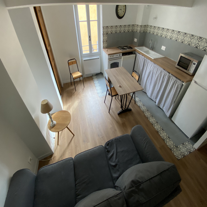 Offres de location Appartement Saint-Jeannet (06640)