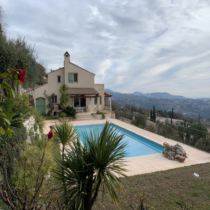 Offres de vente Villa Saint-Jeannet (06640)