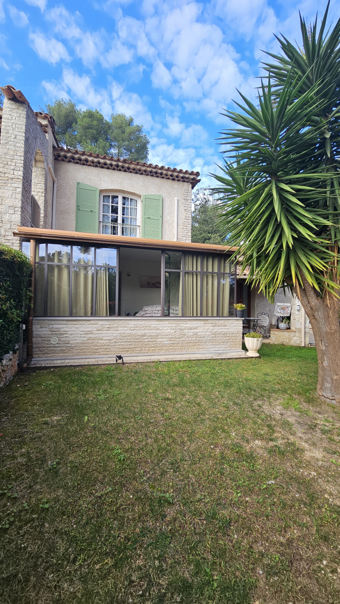 Offres de vente Appartement Tourrettes-sur-Loup (06140)