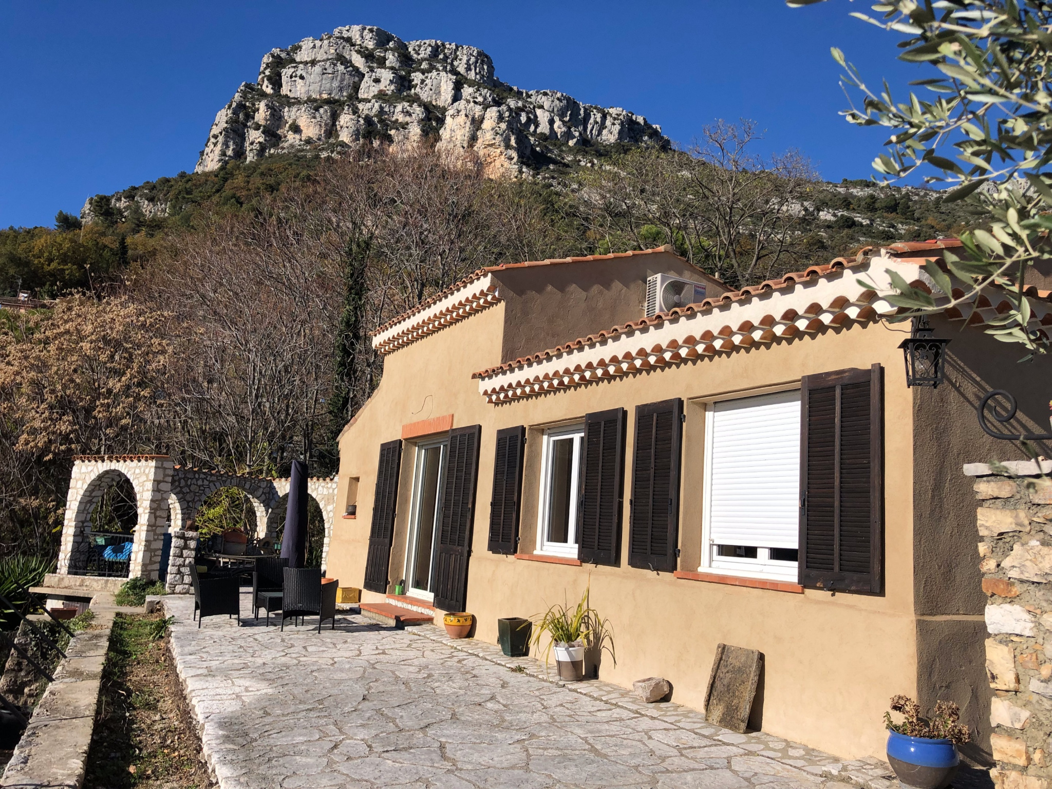 vente Villa Village