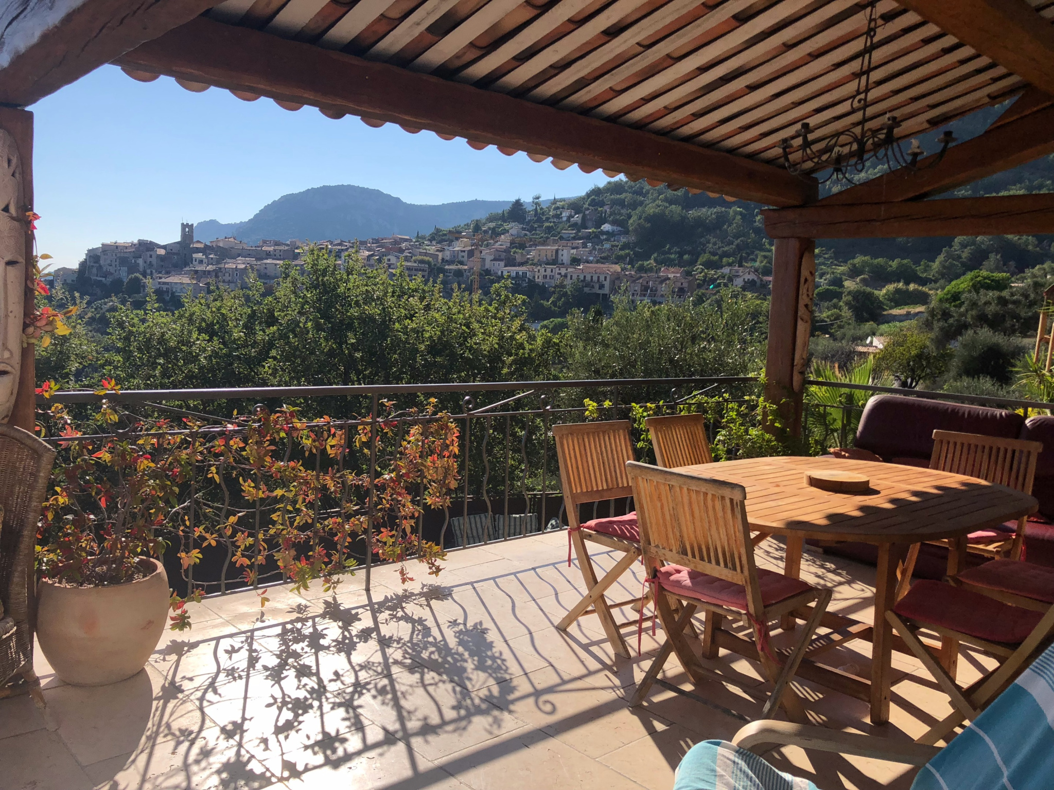 vente Villa village