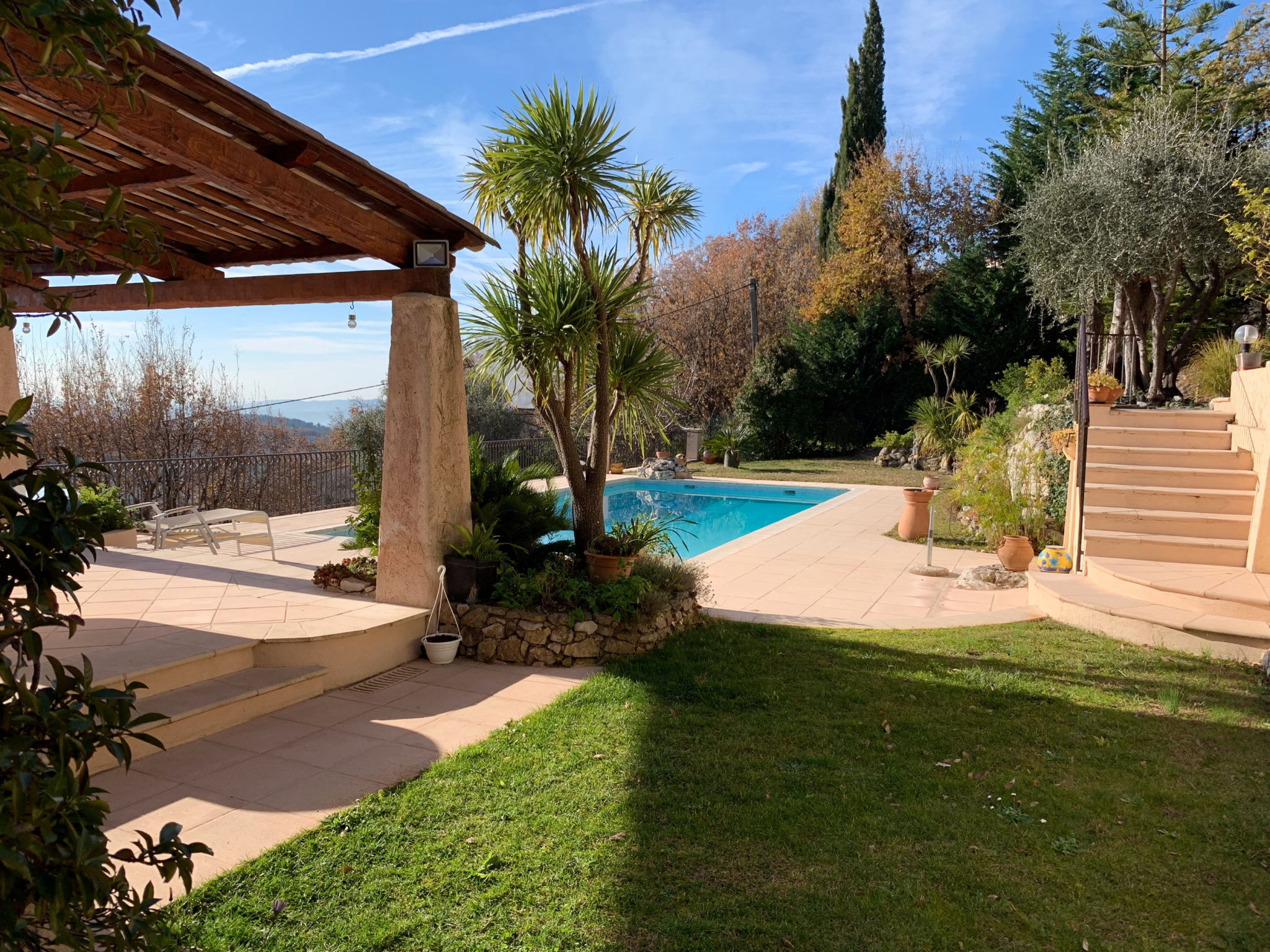 vente Villa proche village