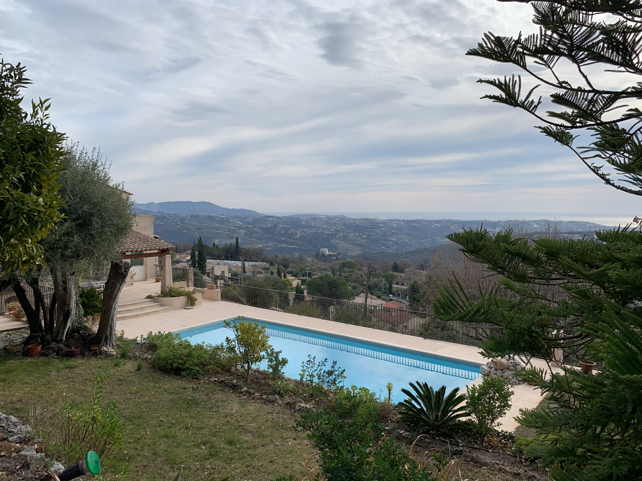 vente Villa proche village