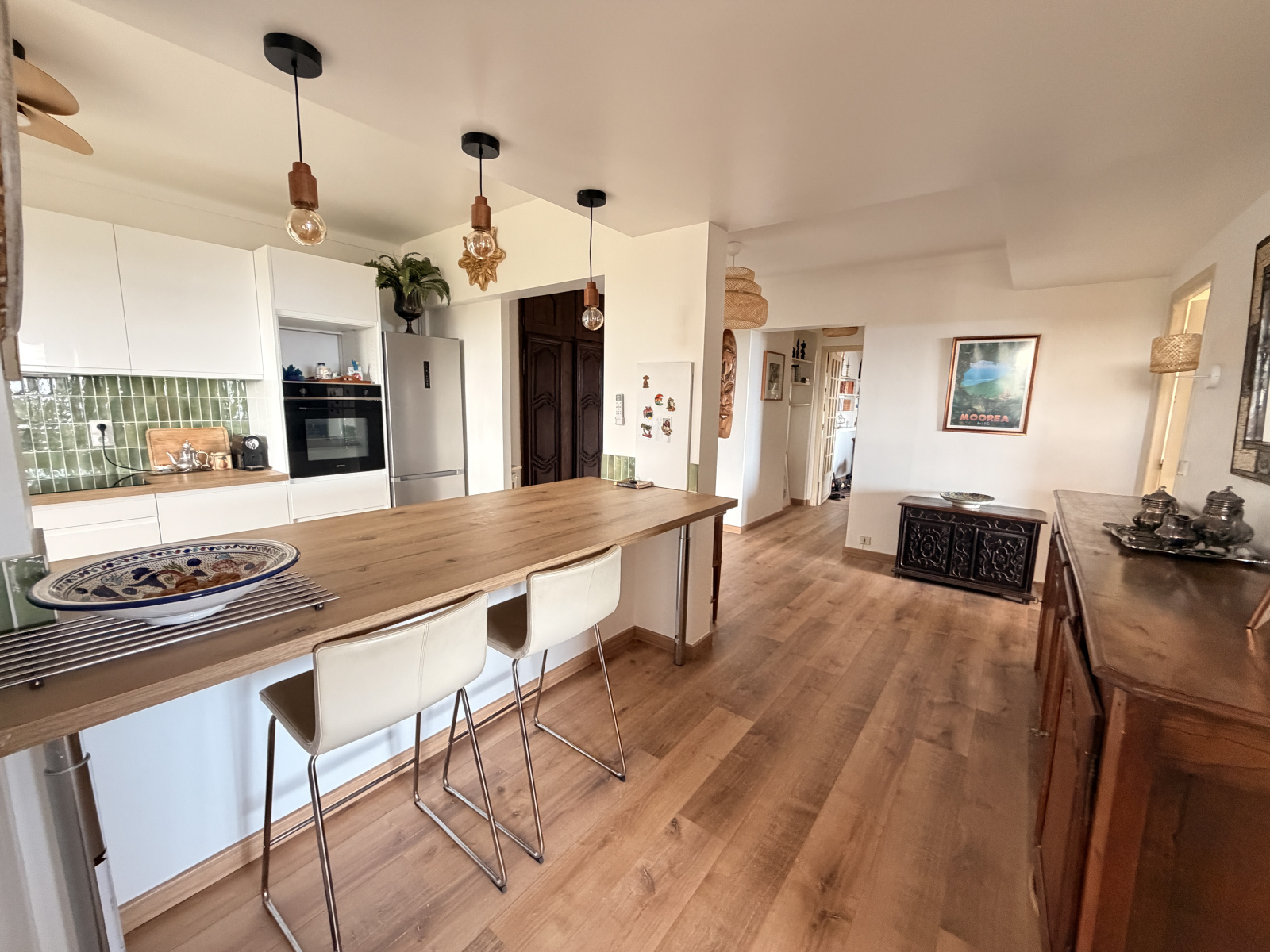 Appartement 3 pièces 102 m² · à Vence · 101,6 m² · 540 000 €
